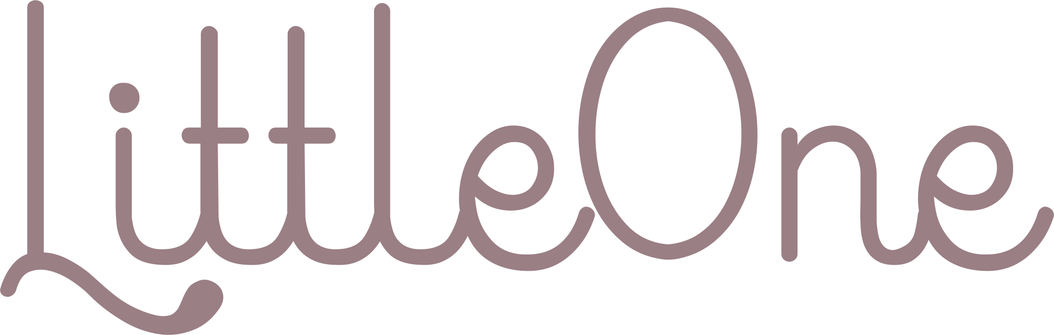 Little One Logo